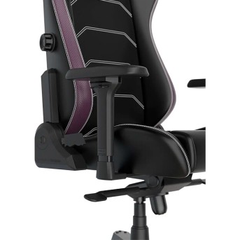 Игровое компьютерное кресло DXRacer Master Black&Violet GC/<wbr>XLMF23LTD/<wbr>NV - Metoo (5)