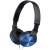Наушники Sony MDRZX310L.AE (синий) - Metoo (1)