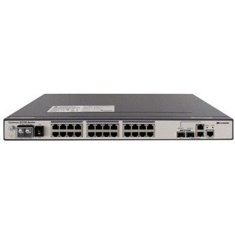 Коммутатор Huawei S2700-26TP-EI-DC - Metoo (1)