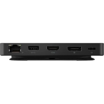 Док-станция Lenovo Dual Display Dock + 100W EU - Metoo (2)