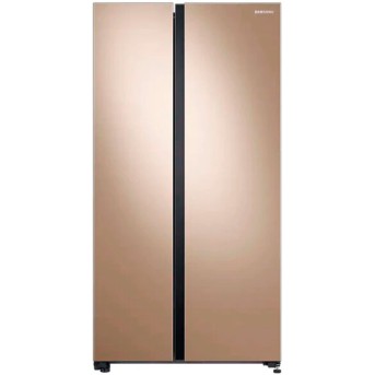 Холодильник Samsung RS61R5001F8/<wbr>WT - Metoo (1)
