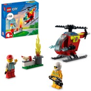 Lego 60318 Город Пожарный вертолёт