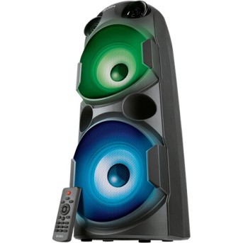 SVEN PS-750, черный, акустическая система (80W, TWS, Bluetooth, FM, USB, microSD) - Metoo (1)