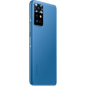 Смартфон infinix zero x neo 8+128GB Blue - Metoo (4)