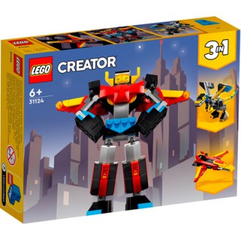 Lego 31124 Криэйтор Суперробот - Metoo (2)