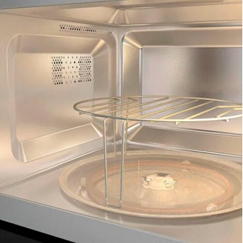 Встраиваемая микроволновая печь Gorenje BM201AG1X - Metoo (5)
