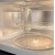 Встраиваемая микроволновая печь Gorenje BM201AG1X - Metoo (5)