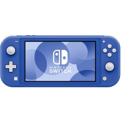 Игровая приставка Nintendo Switch Lite Blue