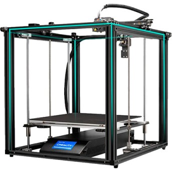 3D принтер creality Ender-5 Plus - Metoo (5)