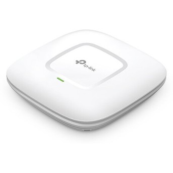 TP-Link EAP225 Гигабитная двухдиапазонная точка доступаAC 1200, скорость до 1200 Мбит/<wbr>с в - Metoo (1)