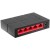 Mercusys MS105G 5-портовый 10/<wbr>100/<wbr>1000 Мбит/<wbr>с настольный коммутатор - Metoo (1)