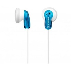 Наушники-вкладыши Sony MDR-E9LP, цвет синий