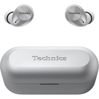 Беспроводные наушники Technics EAH-AZ40M2GS серебристый - Metoo (2)
