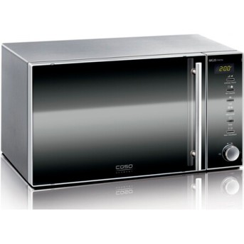 Микроволновая печь CASO MG 20 Menu Black - Metoo (3)