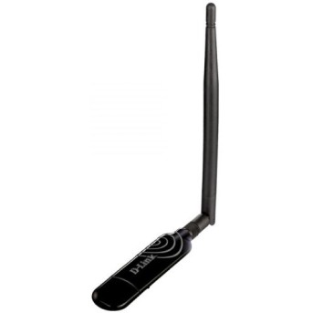 D-Link DWA-137/<wbr>С1A Беспроводной 802.11n USB-адаптер с высоким коэффициентом усиления - Metoo (1)