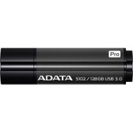 ADATA DashDrive Elite S102PRO, 128GB, UFD 3.0, Gray