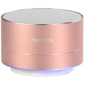 Rombica Портативная акустика Rombica mysound BT-03 3C, цвет розовый - Metoo (4)