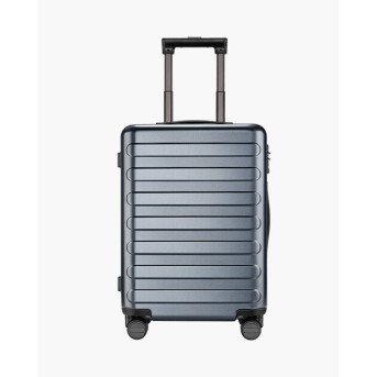 Чемодан NINETYGO Rhine PRO Luggage -20'' ,gray (without USB) - Metoo (1)