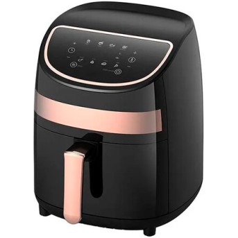 Фритюрница Deerma air fryer DEM-KZ100 - Metoo (1)