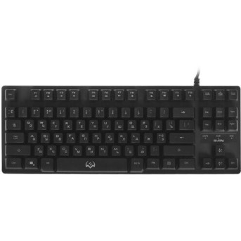 SVEN Клавиатура KB-G7400 чёрная - Metoo (2)