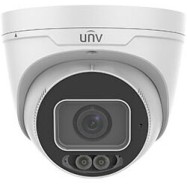 UNV IPC3634SE-ADF28K-WL-I0 Видеокамера IP купольная 4Мп, Smart ИК до 30 м, 2.8мм.