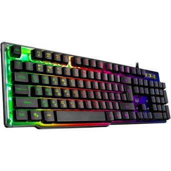 SVEN Игровая клавиатура с подсветкой KB-G8500 в Metoo.kz - Metoo (2)