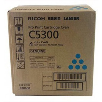 828604 Тонер голубой тип С5300s/<wbr>C5310s - Metoo (1)