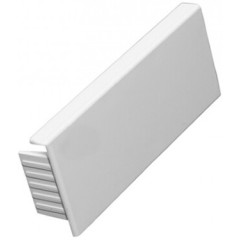 Legrand 638025 Заглушка 85x50 мм METRA