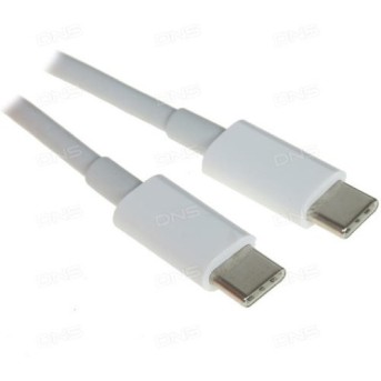 Кабель Xiaomi Mi USB Cable (Type-C на Type-C) 1.5 м - Metoo (1)