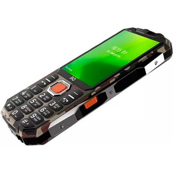 Мобильный телефон BQ-3586 Tank Max камуфляж - Metoo (2)