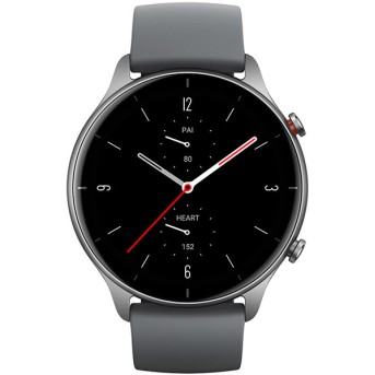 Смарт часы Amazfit GTR 2e A2023 Серый - Metoo (1)
