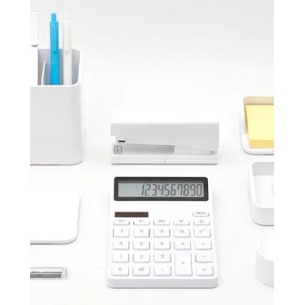 Калькулятор KACO Lemo Calculator White - Metoo (4)