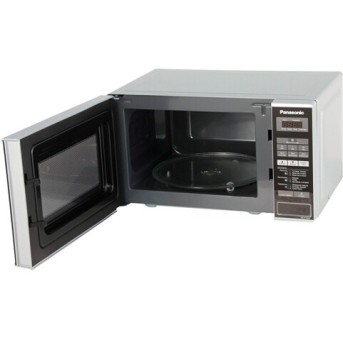 Panasonic NN-ST254MZPE микроволновая печь - Metoo (3)