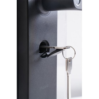 Умный дверной замок Aqara Smart Door Lock A100 (ZigBee version) - Metoo (3)