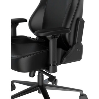 Игровое компьютерное кресло DXRacer Craft Standard F-23-Black GC/<wbr>LCF23LTA/<wbr>N - Metoo (4)