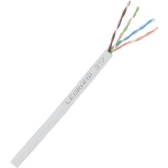 Legrand 032751 Каб.U / UTP кат.5е PVC 4п 305м