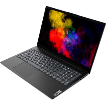 НоутбукLenovoV15 15,6'FHD/Ryzen 3-7320U/8Gb/256Gb/Int/Dos (82YU0080RU) в Metoo.kz - Metoo (3)
