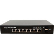 Коммутатор Ubiquiti EdgeSwitch 8-150W