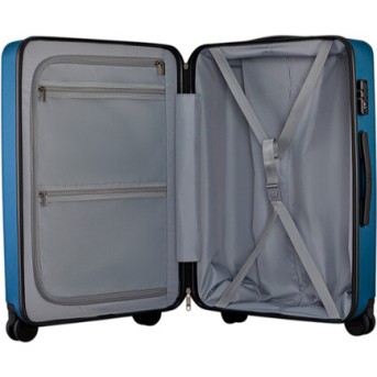 Чемодан NINETYGO Danube Luggage -28''Blue - Metoo (5)