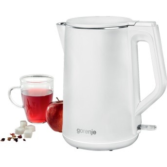 Чайник Gorenje K15DWW - Metoo (2)
