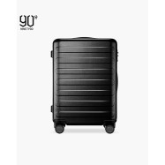 Чемодан NINETYGO Rhine PRO Luggage -24'' ,Black(without USB)