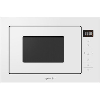 Встраиваемая микроволновая печь Gorenje BM251SG2WG - Metoo (1)