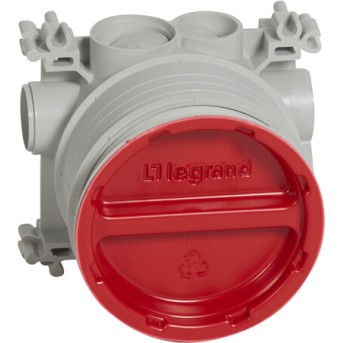 Legrand 081988 Кор.в бетон д/<wbr>встр.блоков IP44 - Metoo (1)