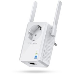 TP-Link TL-WA860RE Усилитель беспроводного сигнала со встроенной розеткой, 300Мб