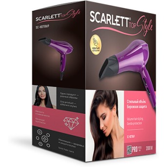 Фен Scarlett SC-HD70I69 в Metoo.kz - Metoo (3)