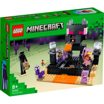 Lego 21242 Minecraft Арена в Крае - Metoo (2)