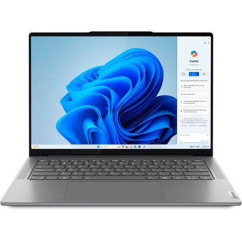 Ноутбук Lenovo Yoga Pro 7 14.5" (83E2009QRU) в Metoo.kz - Metoo (1)