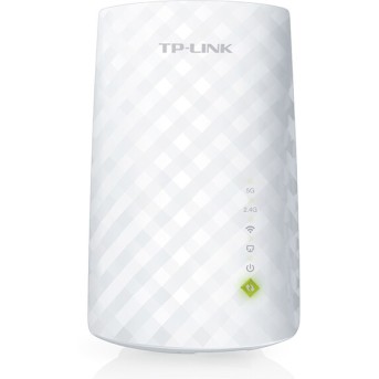 TP-Link RE200 AC750 Двухдиапазонный усилитель беспроводного сигнала - Metoo (3)