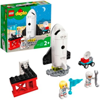 Lego 10944 Дупло Экспедиция на шаттле - Metoo (1)