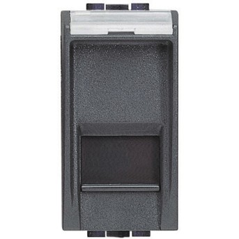 Legrand L4279C5E living int RJ 45 UTP кат5E - Metoo (1)